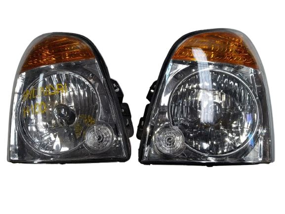 HYUNDAI H100 HEADLIGHTS FOR SALE - Private Seller HYUNDAI H100 HEADLIGHTS FOR SALE - Private Seller