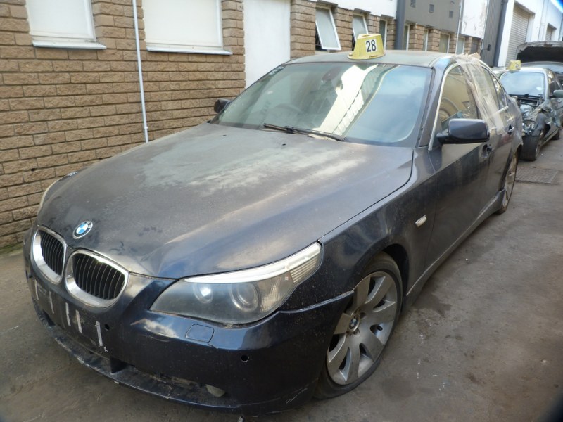 BMW 530i E60 3.0 AT - 2003 SPARESBOYZ STRIPPING FOR SPARES - Private Seller BMW 530i E60 3.0 AT - 2003 SPARESBOYZ STRIPPING FOR SPARES - Private Seller