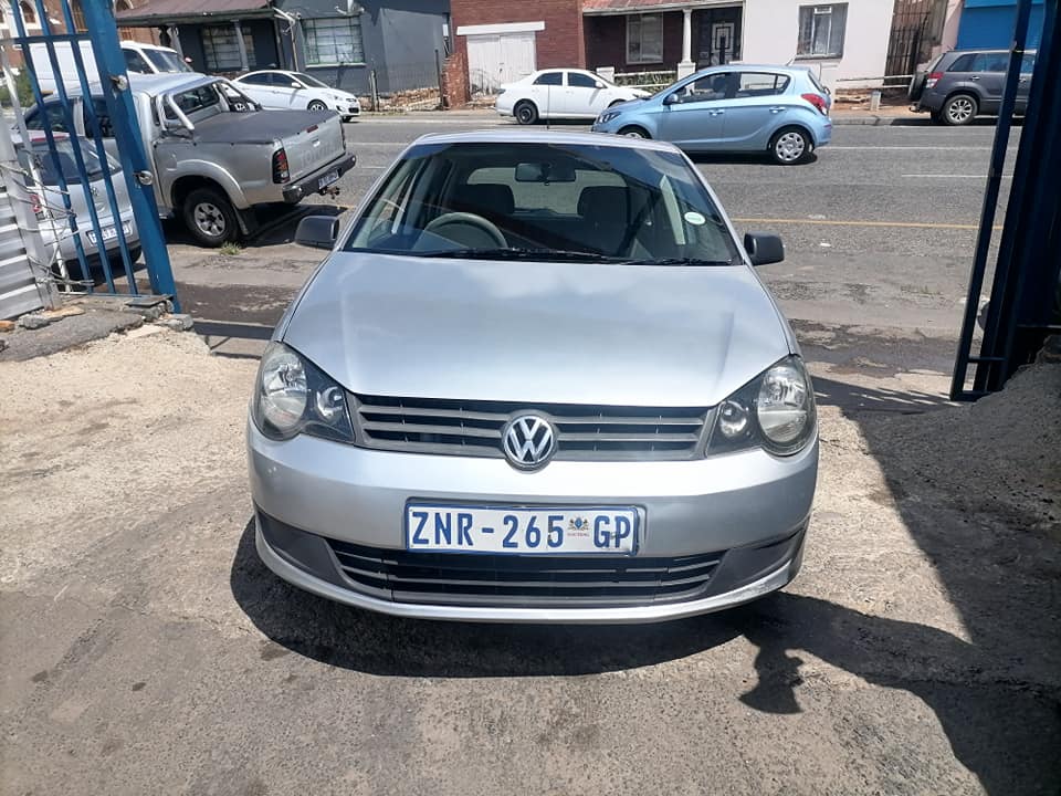 2010 Volkswagen polo vivo 1.6 2010 Volkswagen polo vivo 1.6