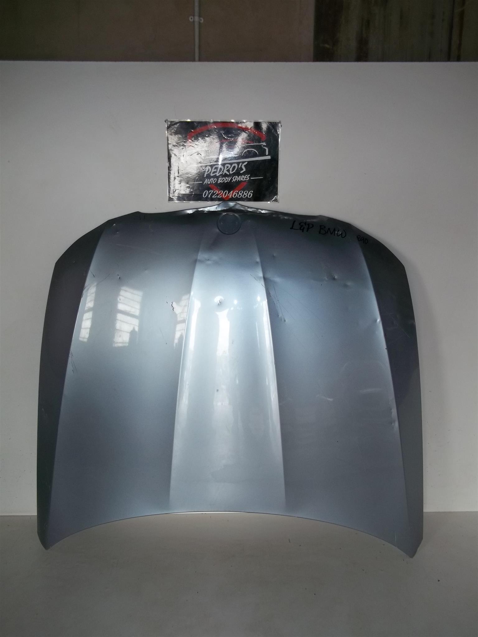 Bmw E90 Bonnet - Private Seller Bmw E90 Bonnet - Private Seller