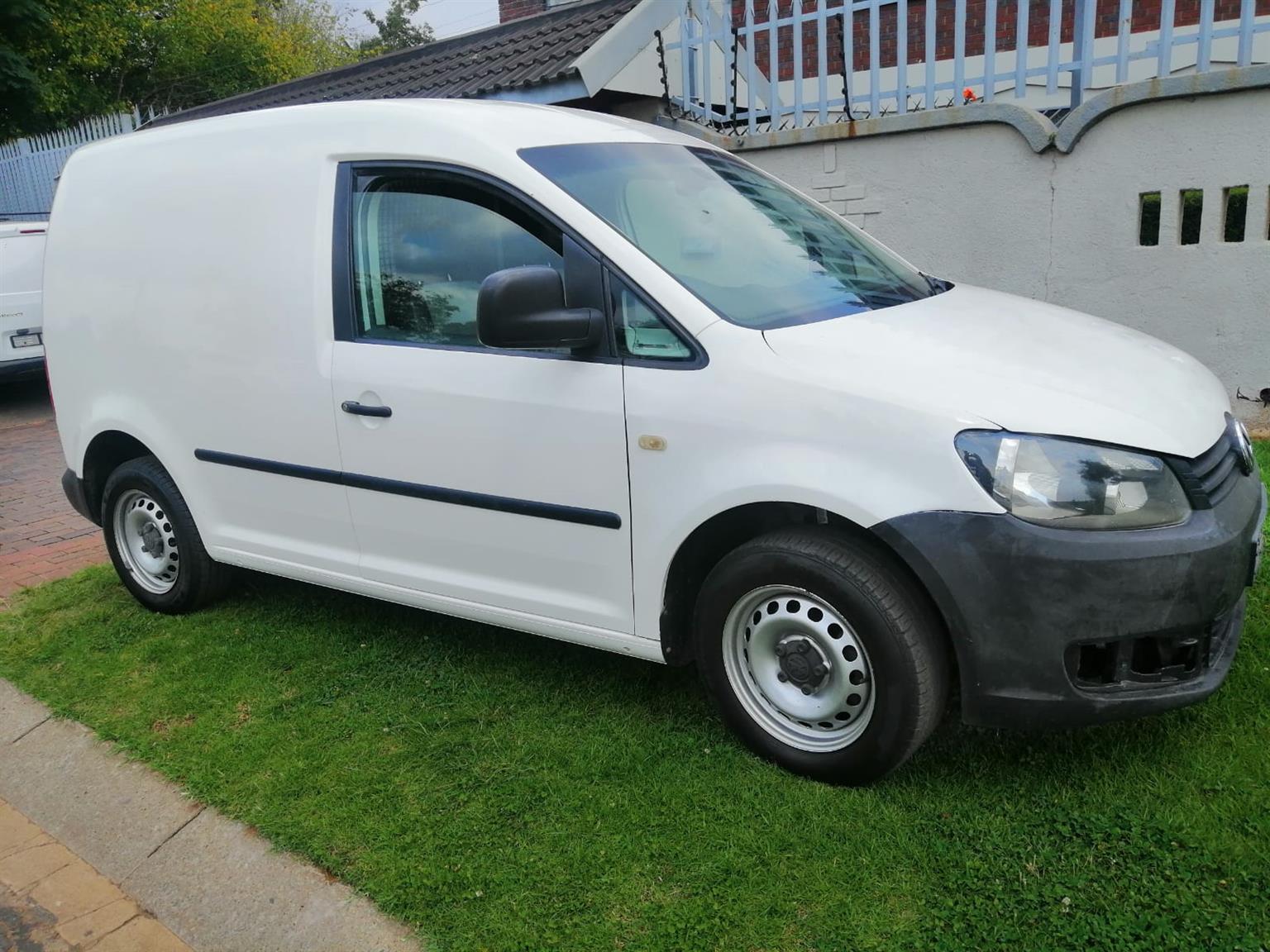 Used 2012 Volkswagen Caddy 1.6 panel van - Private Seller Used 2012 Volkswagen Caddy 1.6 panel van - Private Seller