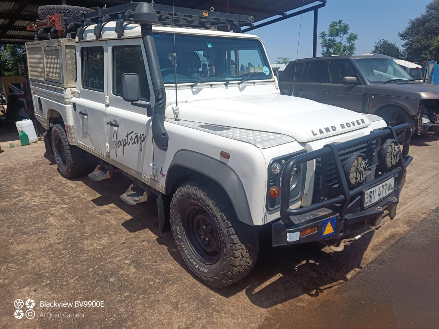 Defender puma 130 | Junk Mail Marketplace
