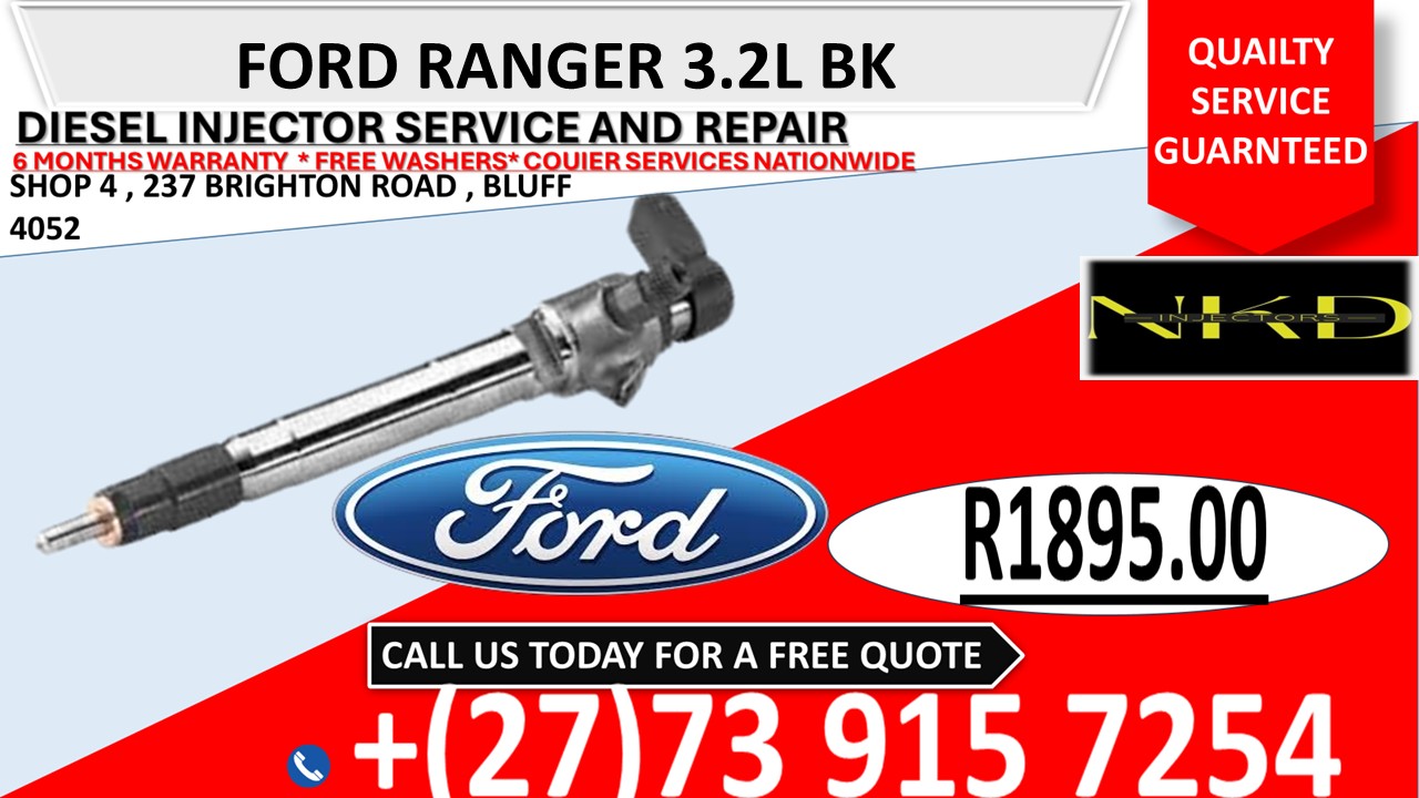 NKD Injectors'kzn ranger 3.2L - Private Seller NKD Injectors'kzn ranger 3.2L - Private Seller