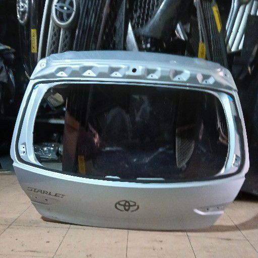 Toyota startlet tailgate - Private Seller Toyota startlet tailgate - Private Seller