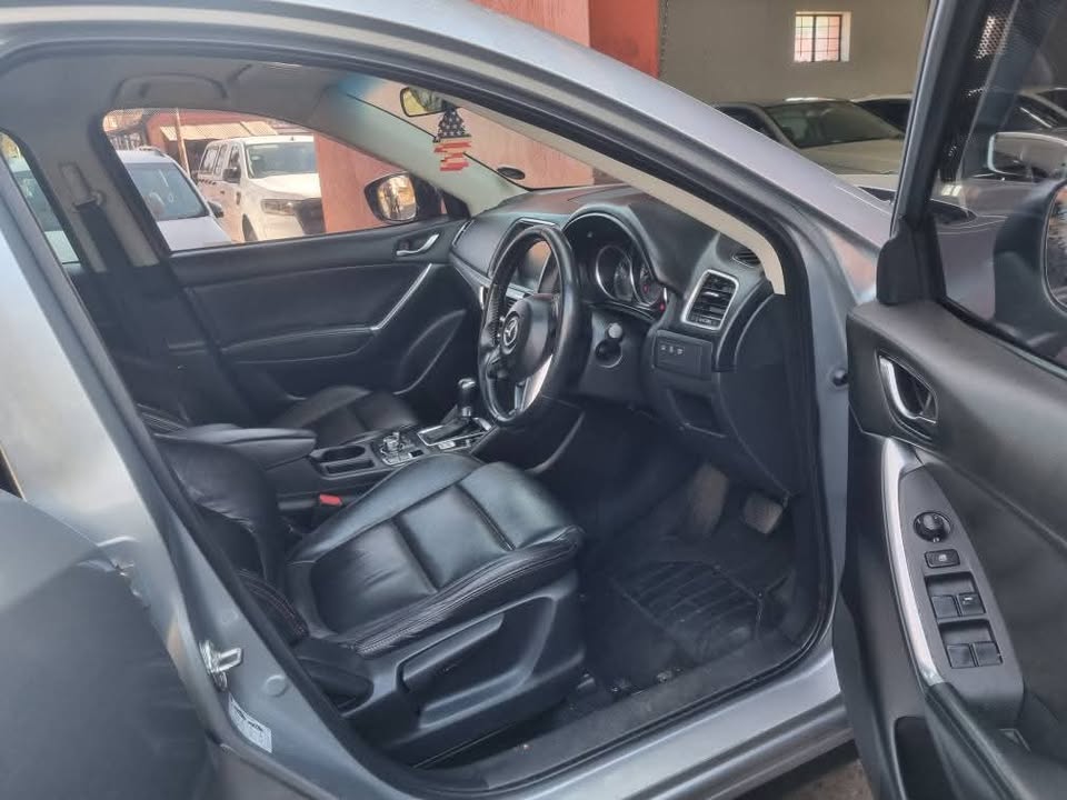 2016 Mazda CX-5 2.0Dynamic Auto 98000km