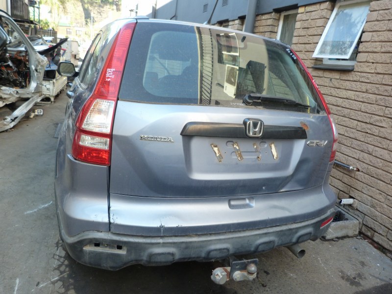Honda CR-V 2.0 Manual R20A1 Blue - 2007 SPARESBOYZ STRIPPING FOR SPARES - Private Seller Honda CR-V 2.0 Manual R20A1 Blue - 2007 SPARESBOYZ STRIPPING FOR SPARES - Private Seller