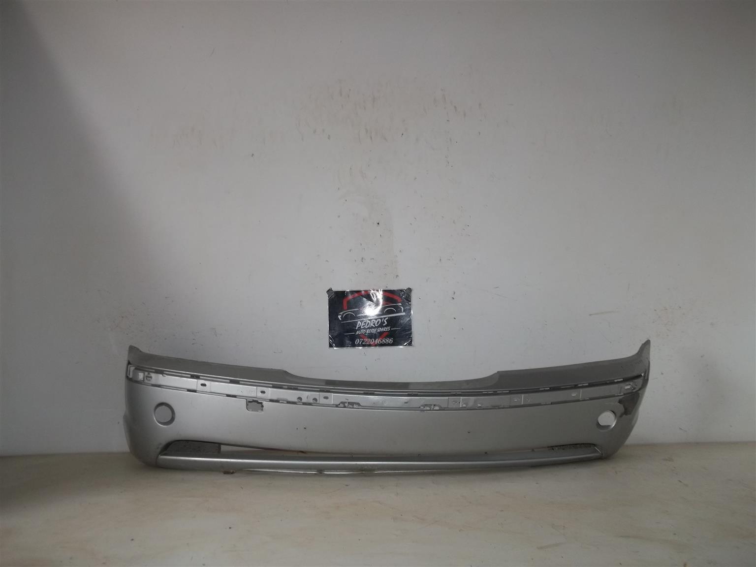 BMW 3 series (E46) '01-'05 front bumper - Private Seller BMW 3 series (E46) '01-'05 front bumper - Private Seller