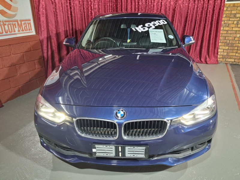 Used 2016 BMW 3 Series 318i auto - Private Seller Used 2016 BMW 3 Series 318i auto - Private Seller