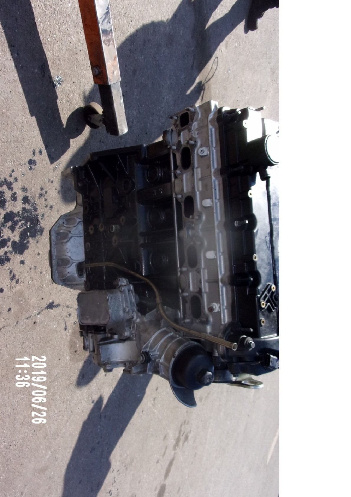Engine for Jeep Wrangler 2.8 td - Private Seller Engine for Jeep Wrangler 2.8 td - Private Seller