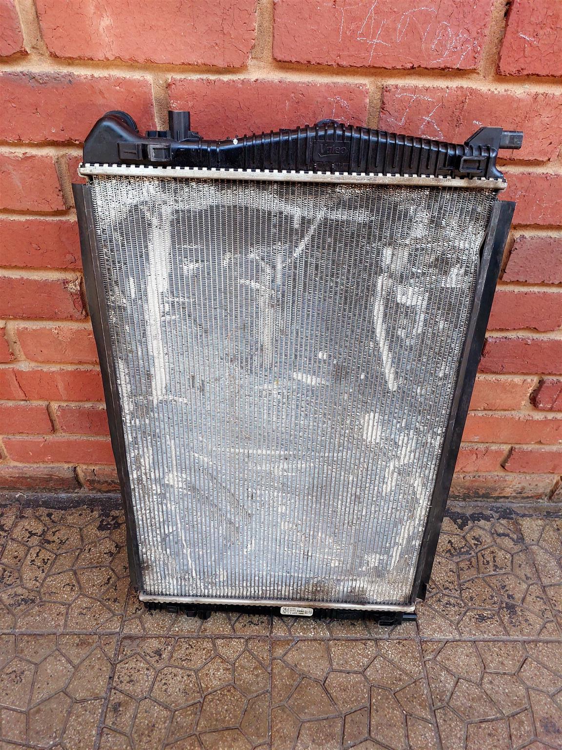 [OEM] VW POLO 8 (2018-ON) RADIATOR AND CONDENSER FOR SALE - Private Seller