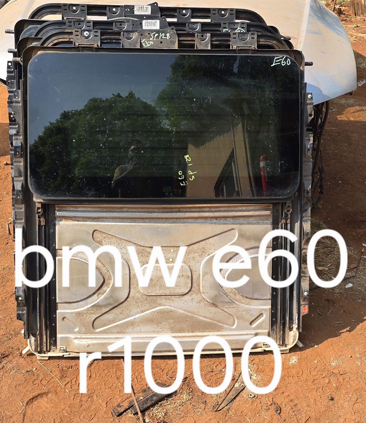 Clearance sale Bmw sunroof - Private Seller