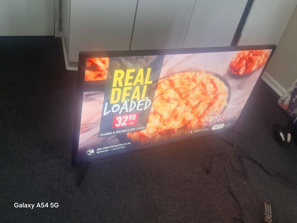 Samsung 50inch Normal TV