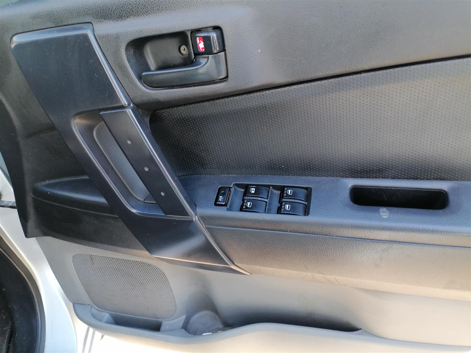 2010 DAIHATSU TERIOS 1.5 MANUAL TRANSMISSION IN EXCELLENT CONDITION