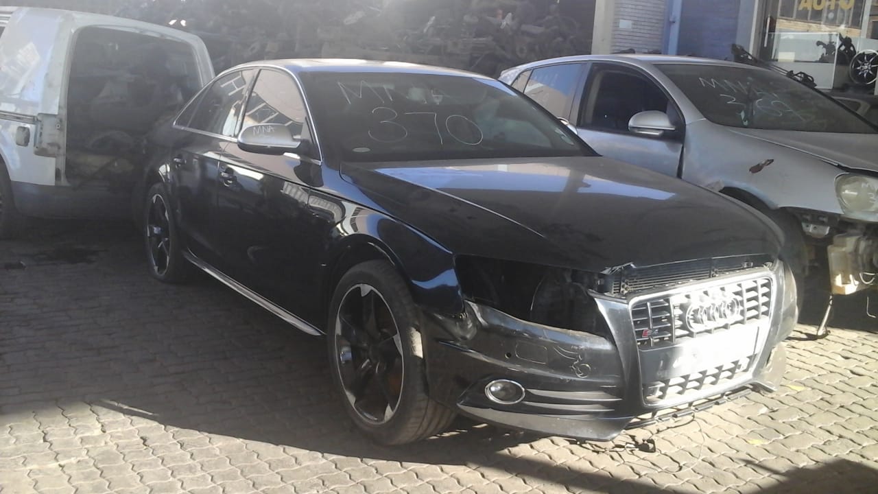 Audi S4 for Stripping - Private Seller Audi S4 for Stripping - Private Seller