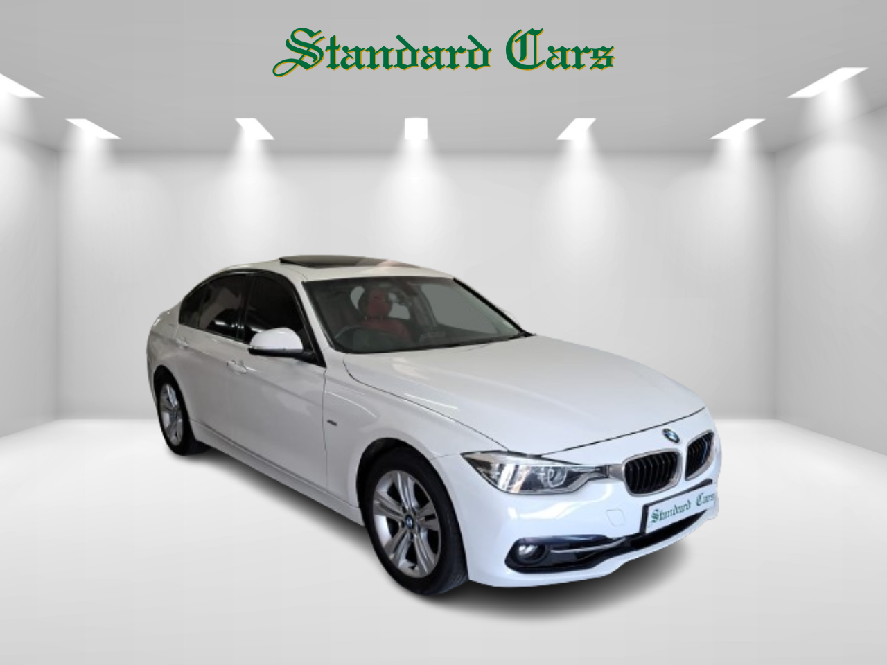 Used 2016 BMW 3 Series 320i Sport Line auto - Private Seller Used 2016 BMW 3 Series 320i Sport Line auto - Private Seller
