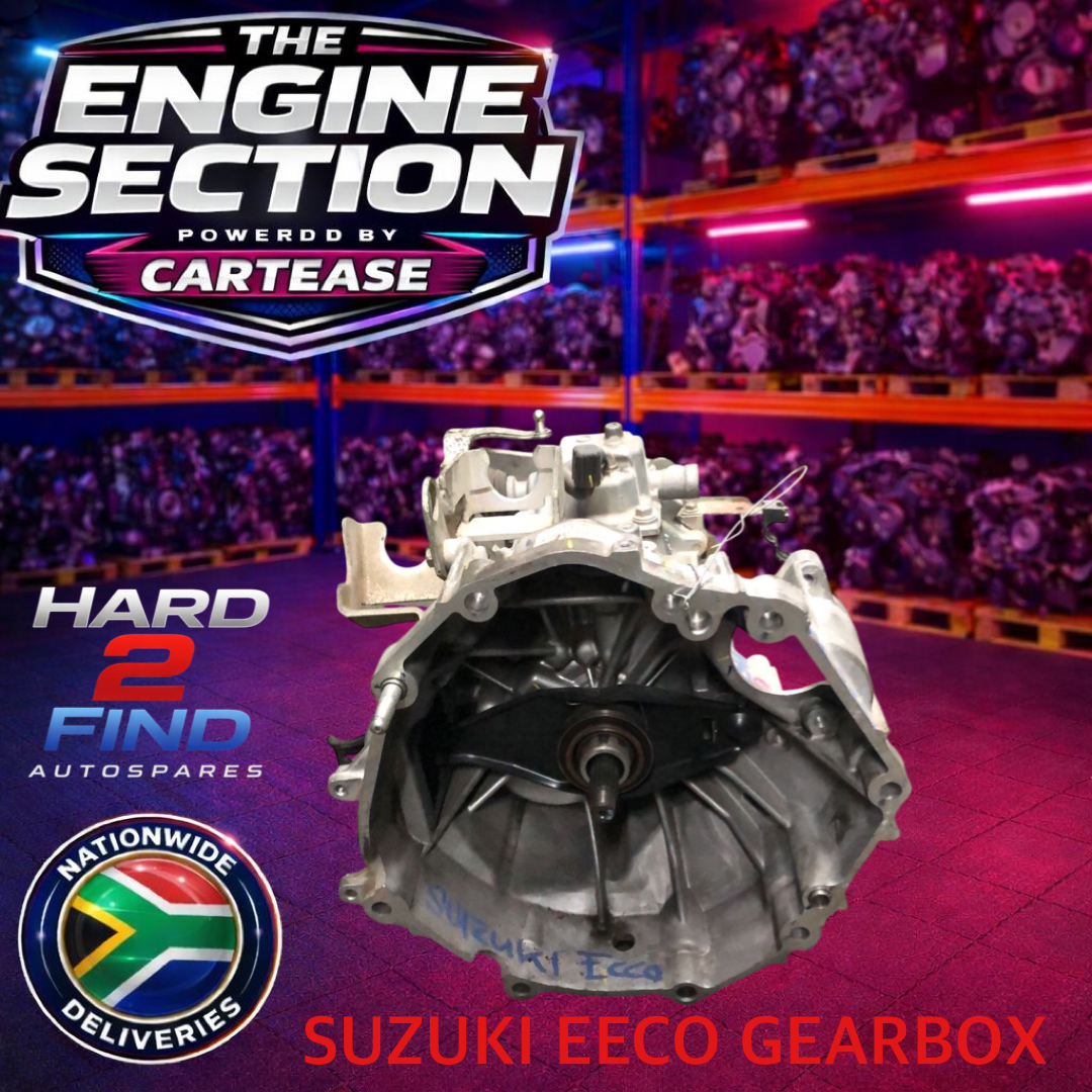 Suzuki Eeco Gearbox For Sale - Private Seller Suzuki Eeco Gearbox For Sale - Private Seller