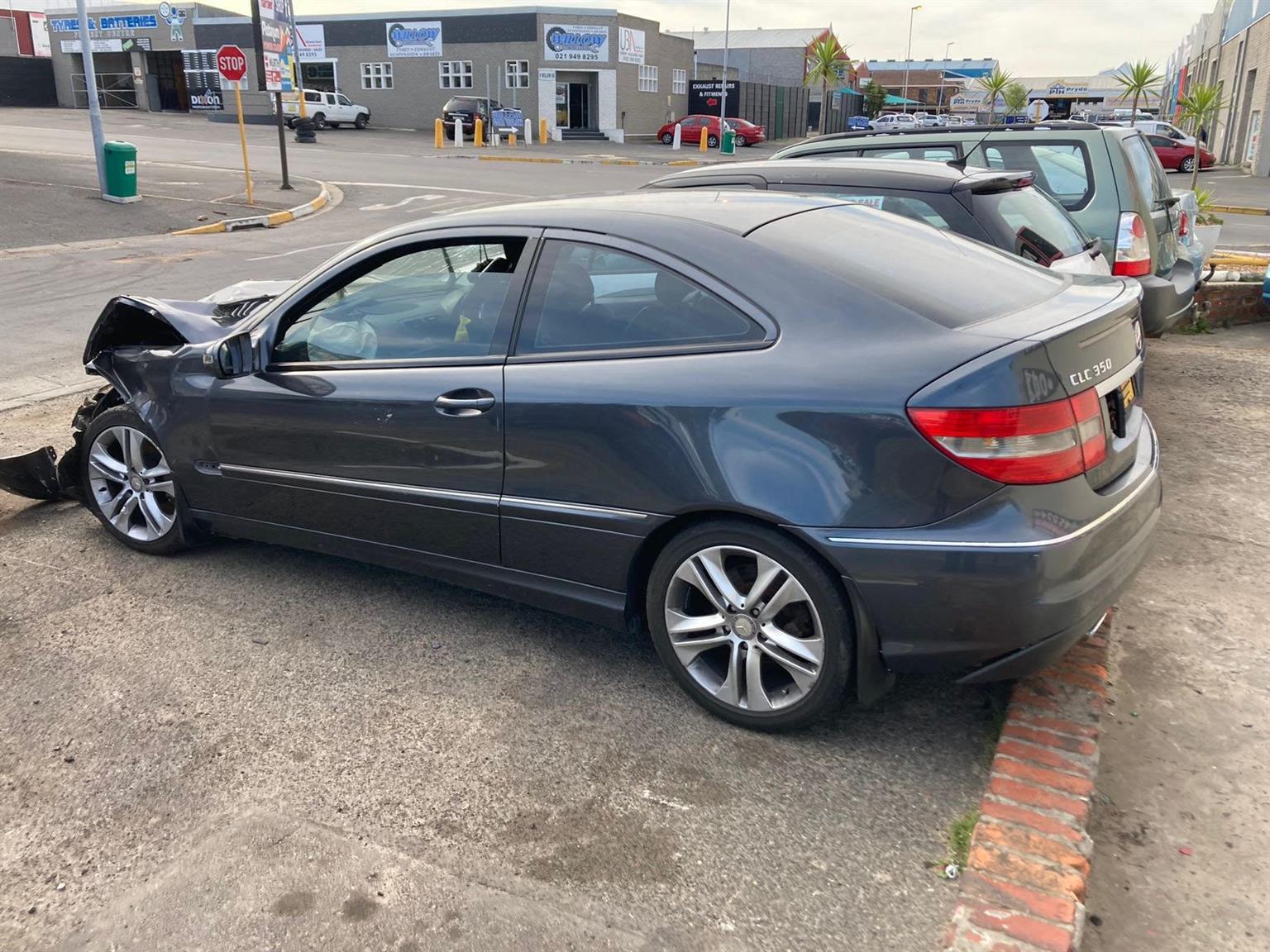 2010 Mercedes Benz CLC 350 COUPE #272960 W203 Spares - Private Seller