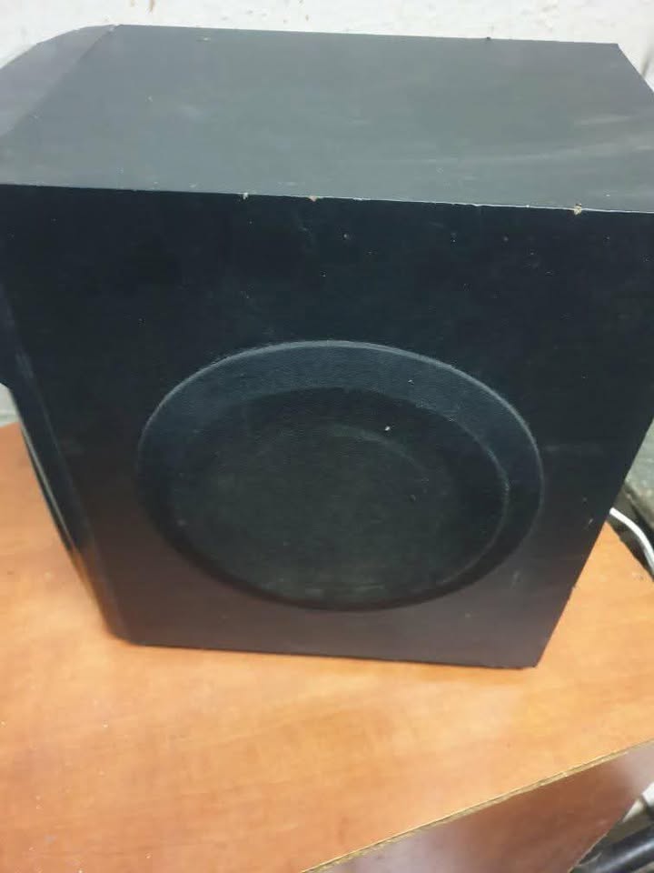 Active Audionic sound System . Working perfecty