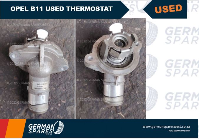 Opel B11 Used Thermostat - Private Seller Opel B11 Used Thermostat - Private Seller