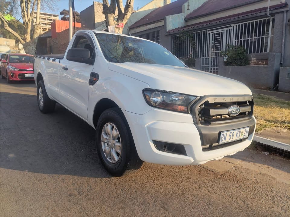 2019 Ford Ranger 2.2