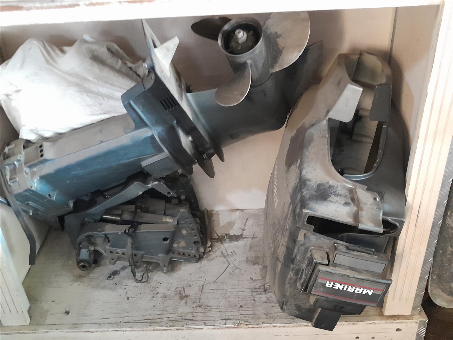 Boat Motor