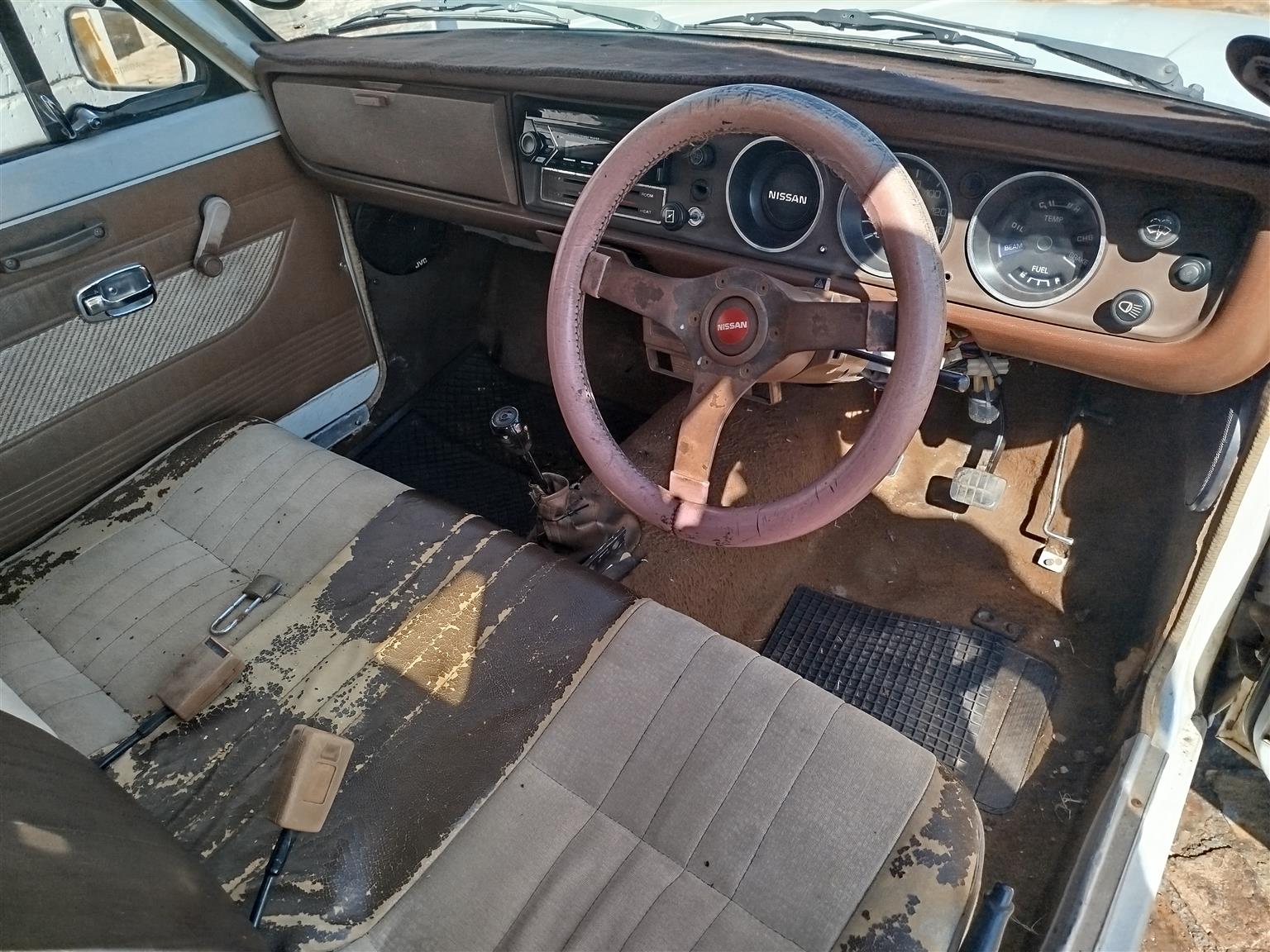 Used 1990 Nissan 1400 Champ - Private Seller Used 1990 Nissan 1400 Champ - Private Seller