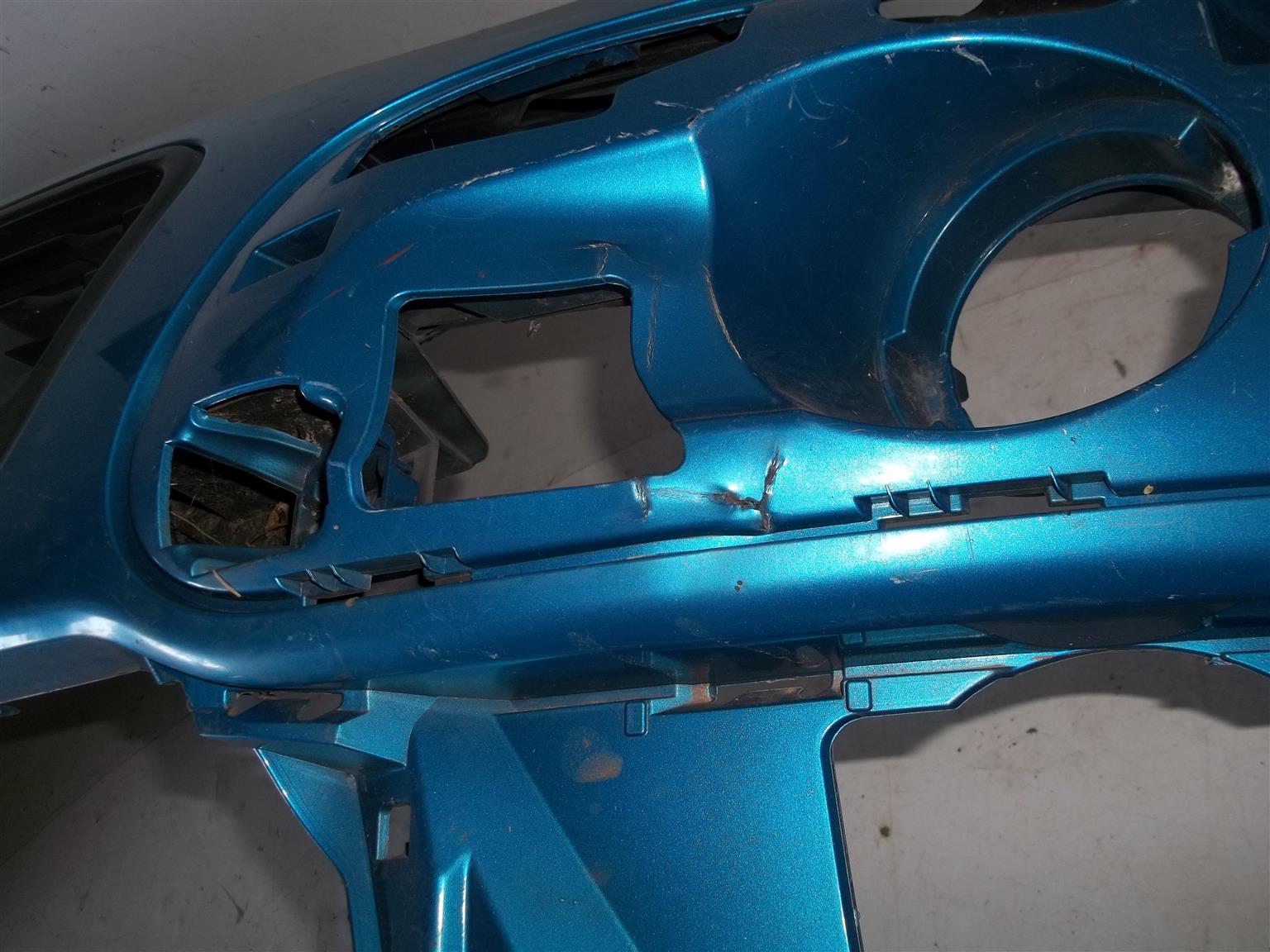 Citroen C3 Picasso '08-'16 front bumper - Private Seller Citroen C3 Picasso '08-'16 front bumper - Private Seller