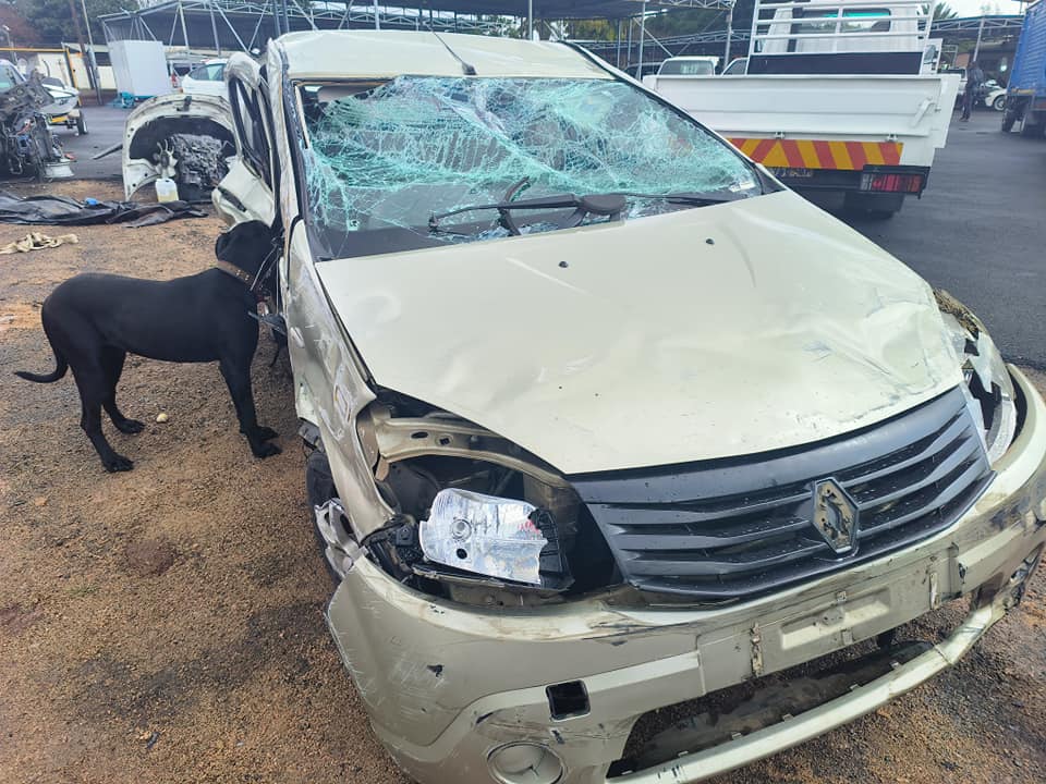 Renault Sandero Stripping for Spares - Private Seller