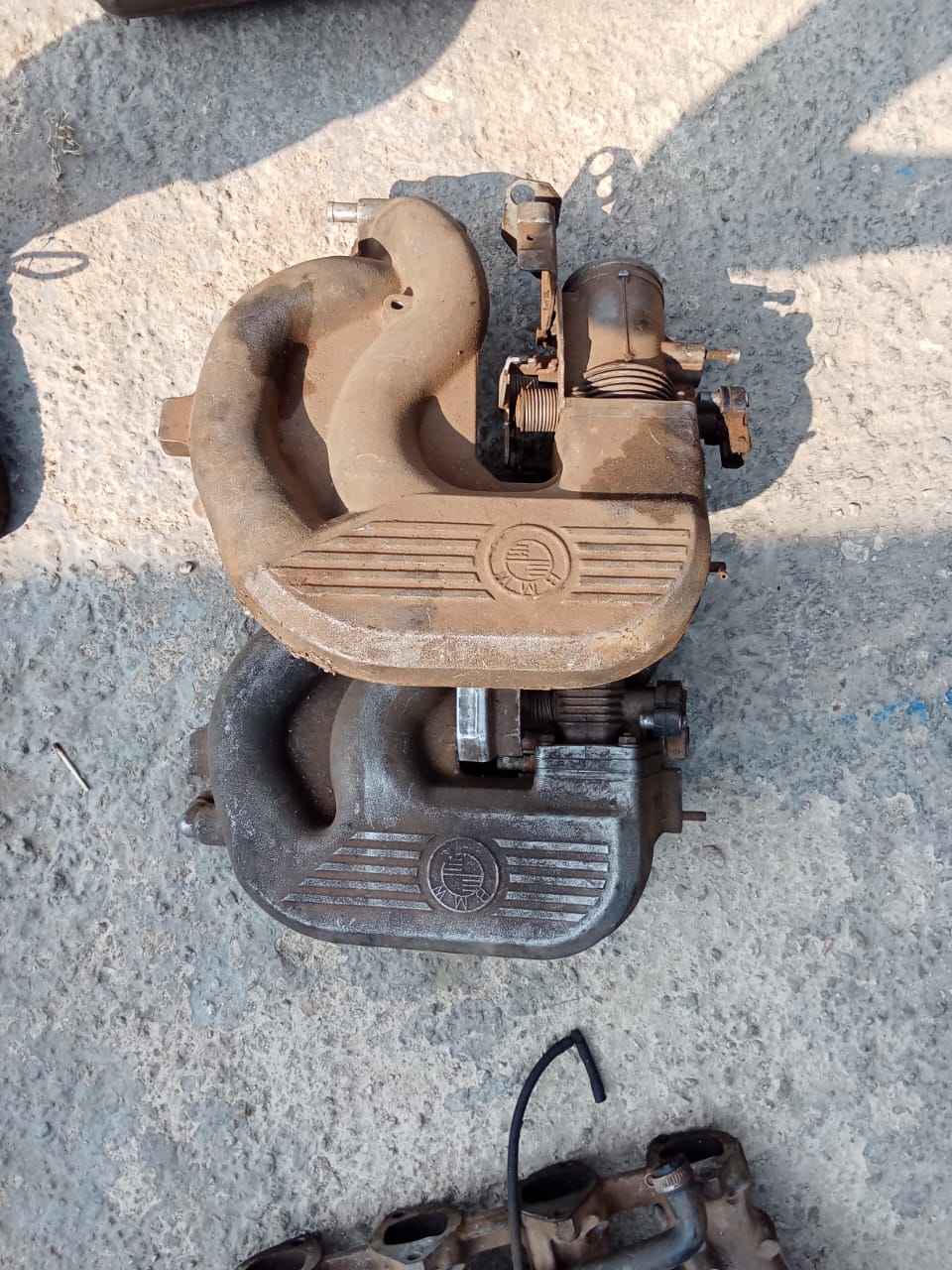 BMW E36 (M42/ M43) intake manifolds 2 in stock - Private Seller BMW E36 (M42/ M43) intake manifolds 2 in stock - Private Seller