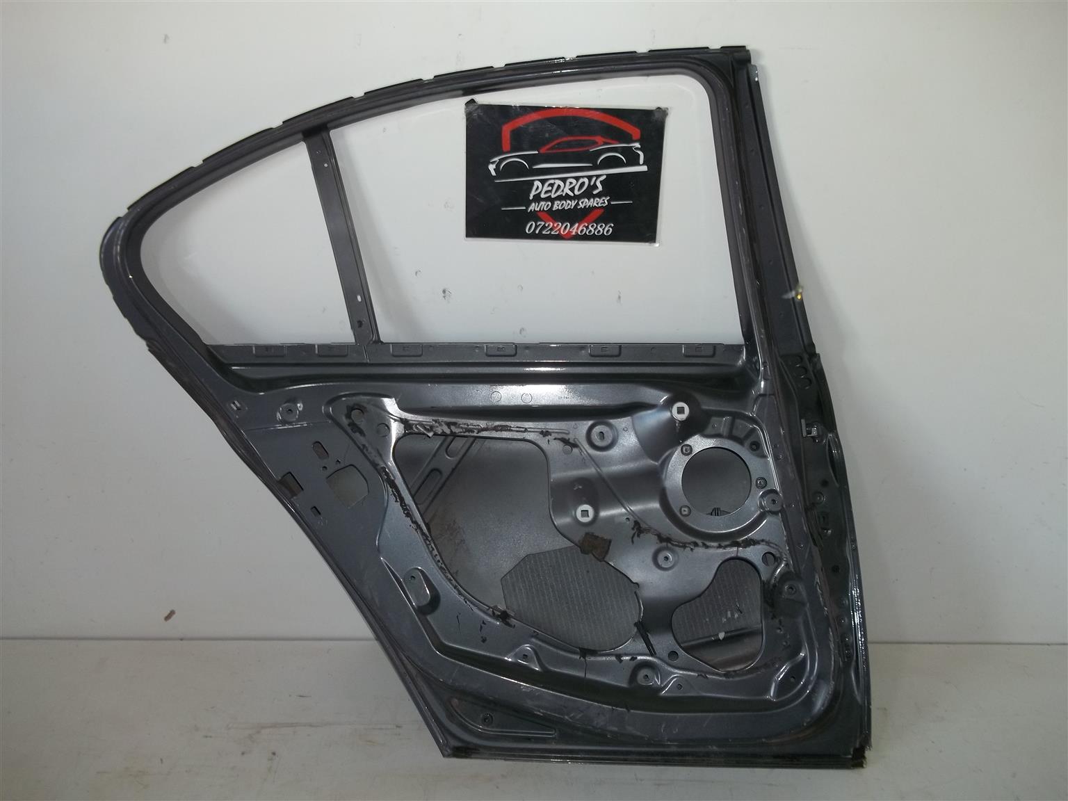 BMW (F30) left rear door - Private Seller BMW (F30) left rear door - Private Seller