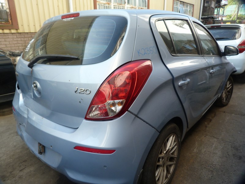 Hyundai i20 1.4 Petrol AT - 2013 SPARESBOYZ STRIPPING FOR SPARES - Private Seller Hyundai i20 1.4 Petrol AT - 2013 SPARESBOYZ STRIPPING FOR SPARES - Private Seller