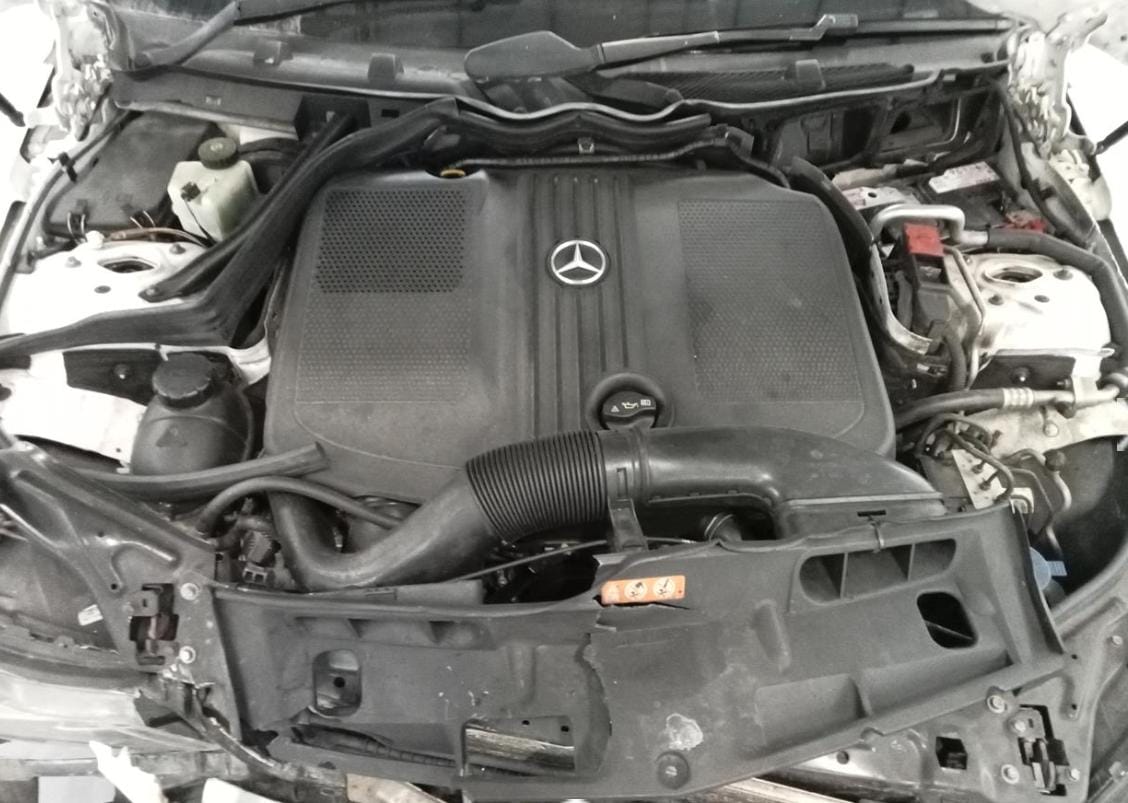 651 diesel engine from w204 - Private Seller 651 diesel engine from w204 - Private Seller