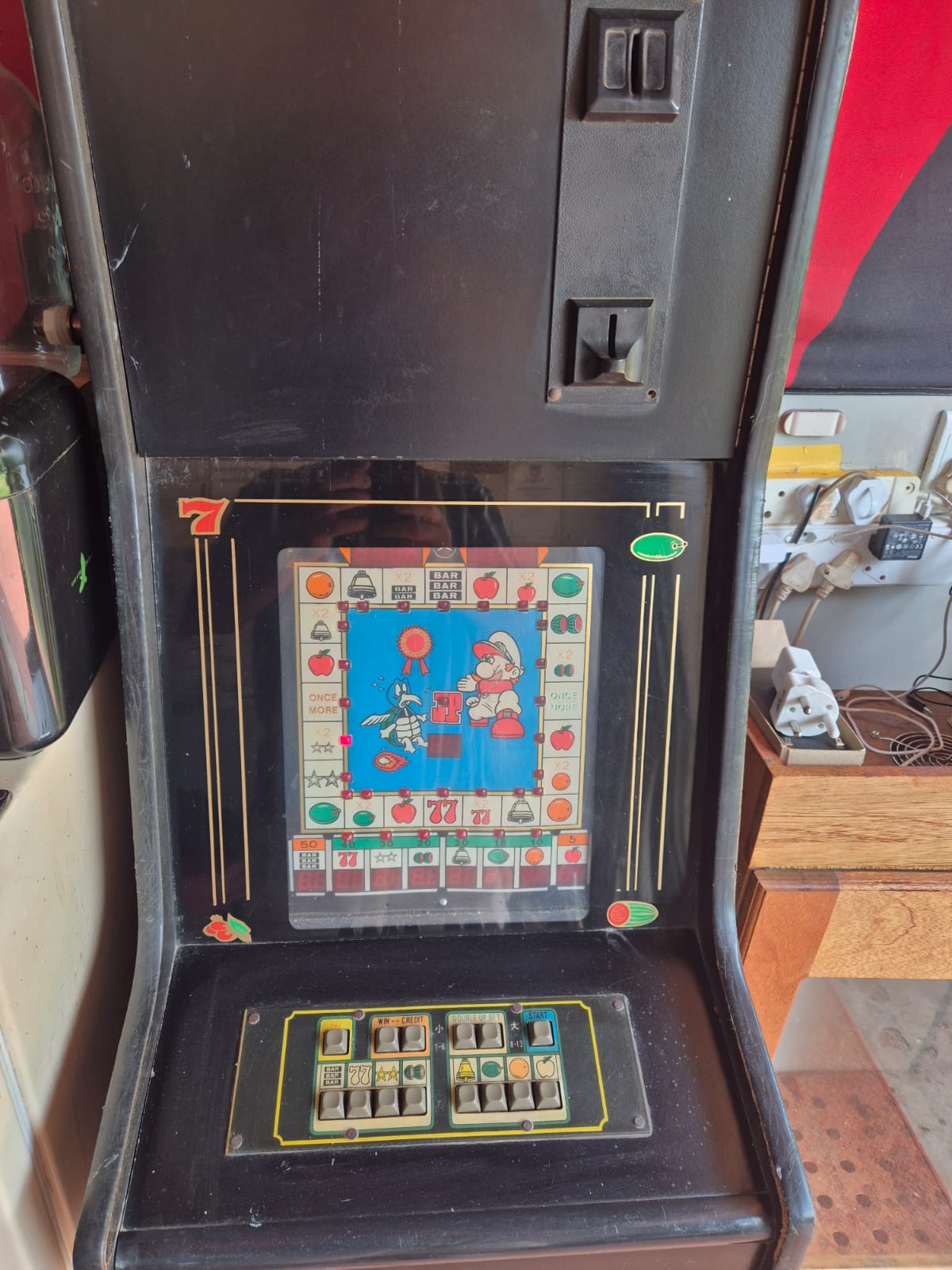 Gambling Machine