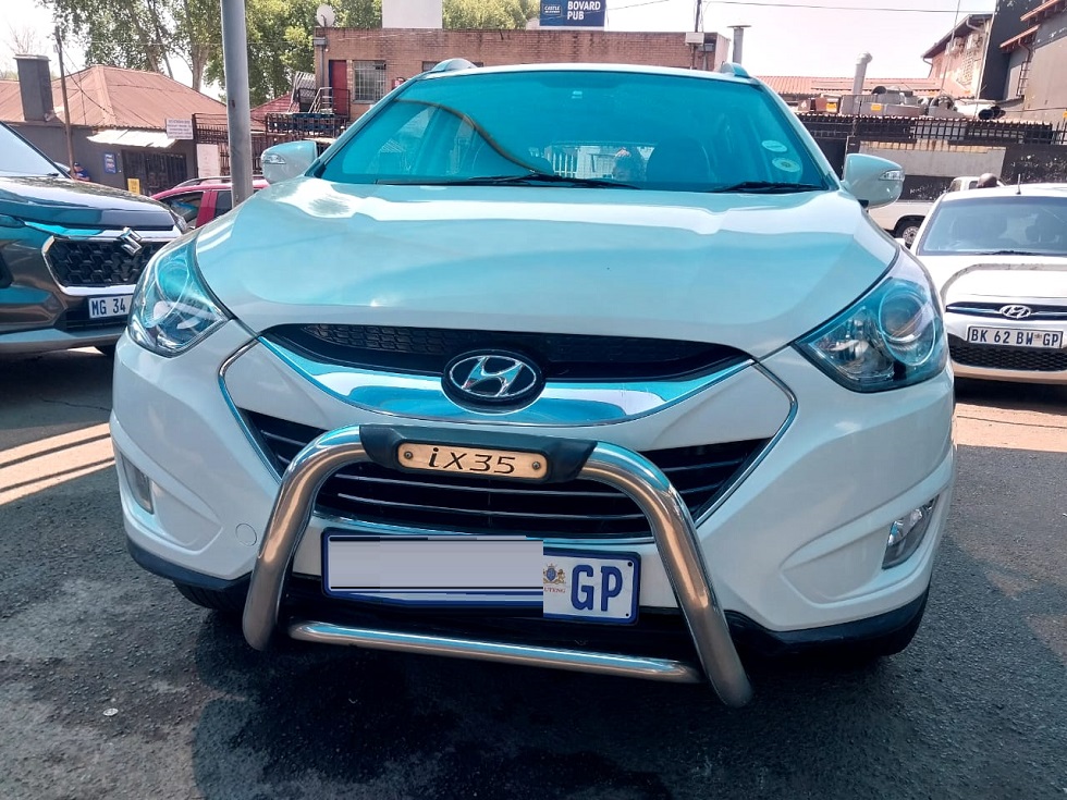 Used 2013 Hyundai ix35 2.0 Elite - Private Seller Used 2013 Hyundai ix35 2.0 Elite - Private Seller
