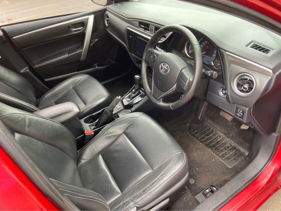 2021 Toyota Corolla Prestige Exclusive 1.6 Automatic 34000km
