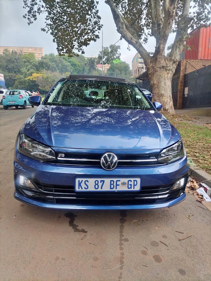 2022 VW polo 8 Tsi 1.0 Rline