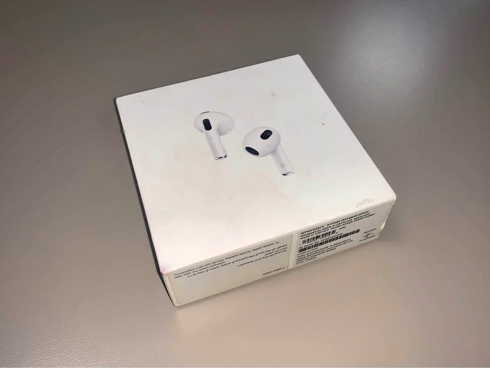Iphone AirPods (3rd Gen)