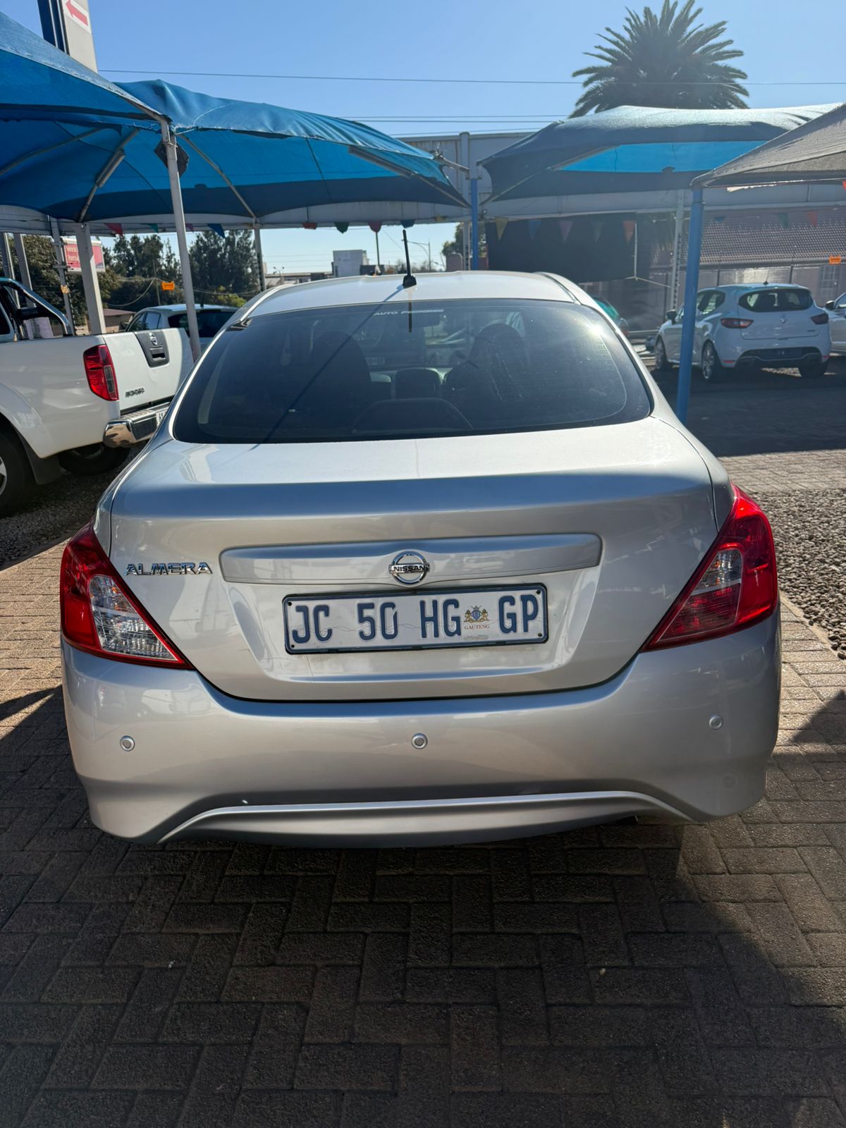 2019 Nissan Almera 1.6 Auto