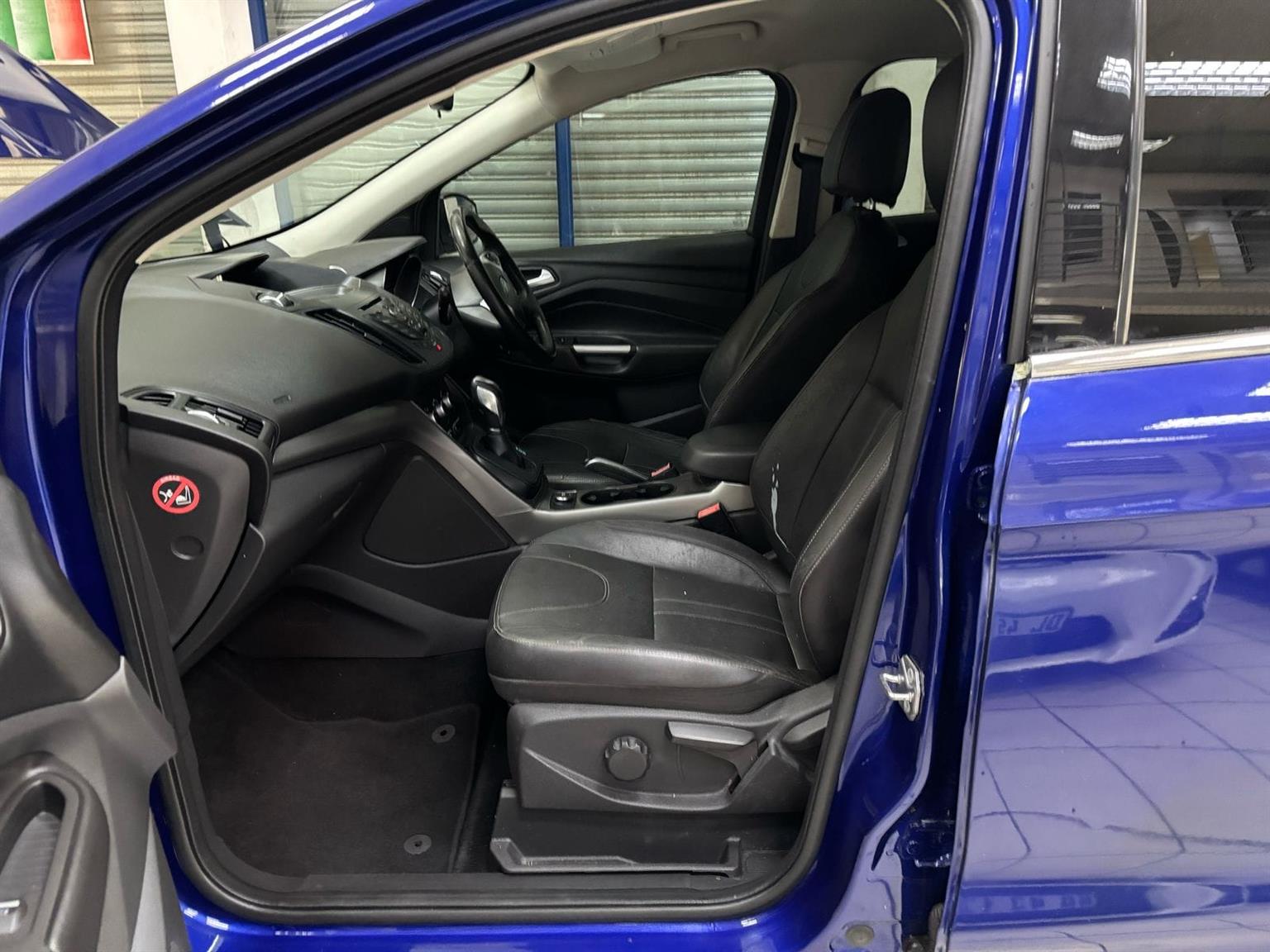 Ford kuga Leather seats Set for sale
