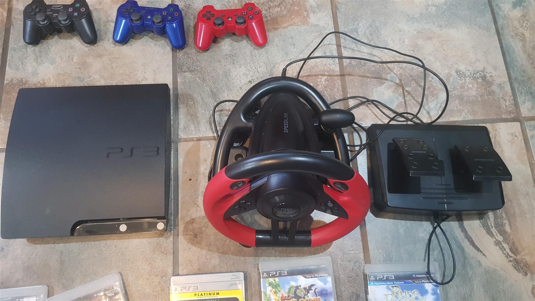 ps3s for sale