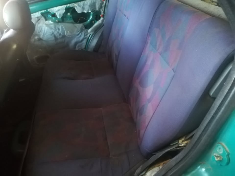 FIAT PALIO REAR SEAT - Private Seller