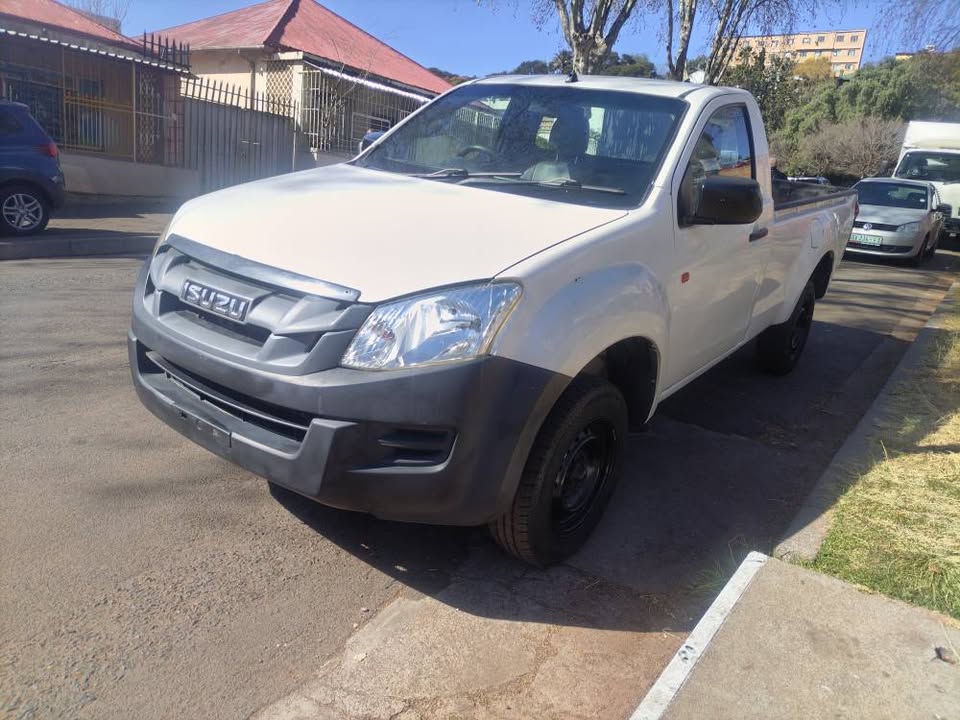 2015 Isuzu Kb250 4x2 single cab