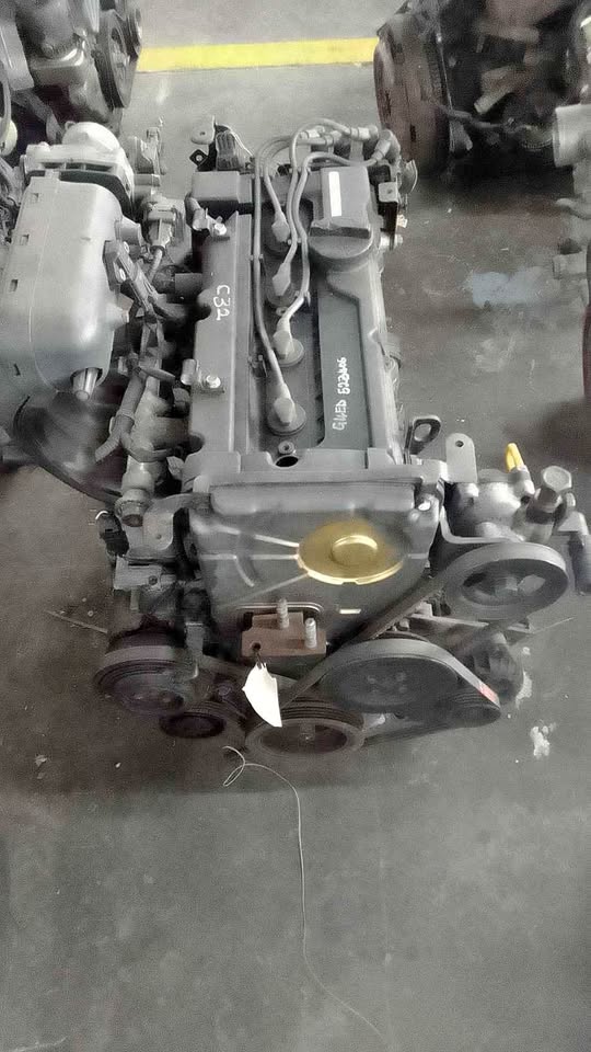 HYUNDAI G4ED 1.6L NON VVTI COMPLETE ENGINE FOR SALE - Private Seller HYUNDAI G4ED 1.6L NON VVTI COMPLETE ENGINE FOR SALE - Private Seller