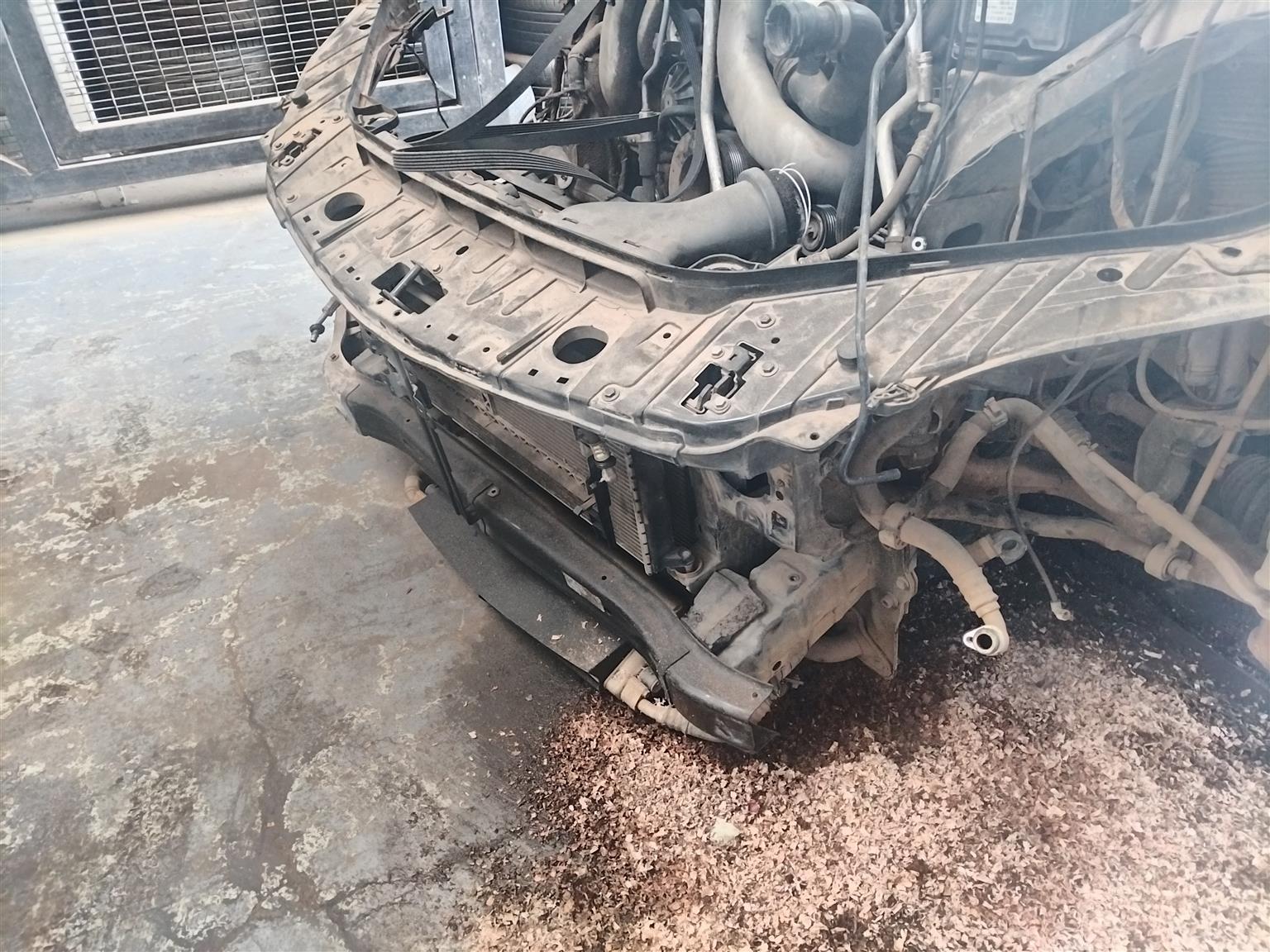 Mercedes Benz ML63 AMG W166 Cradle for sale used replacement - Private Seller