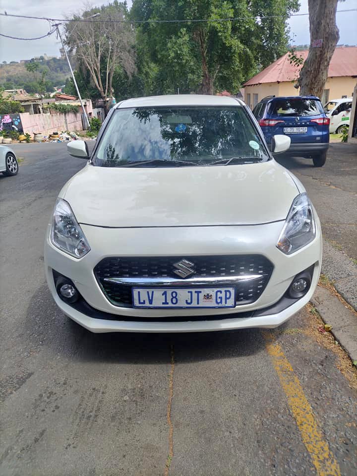 2024 Suzuki Swift 1.2 GL