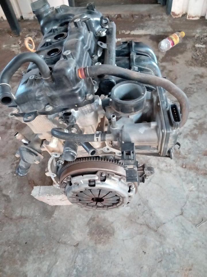 Toyota Etios Sprint XS 1.5 Engine For Stripping - Private Seller Toyota Etios Sprint XS 1.5 Engine For Stripping - Private Seller