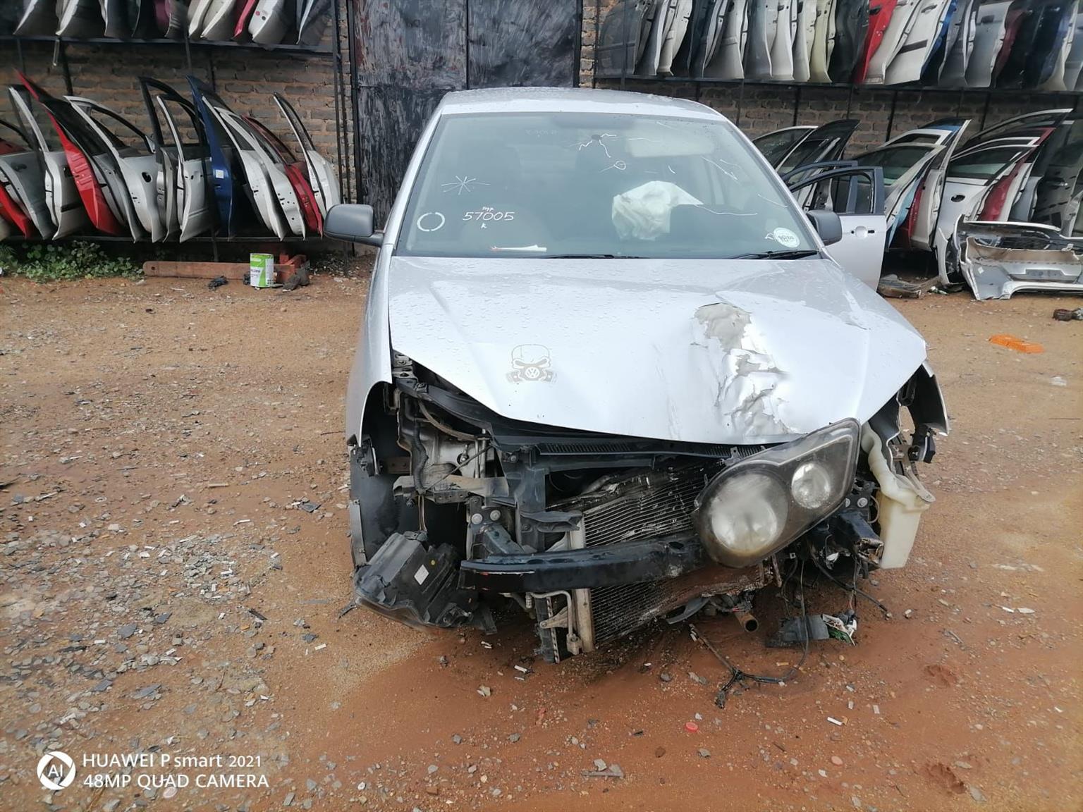 2013 VW Polo Vivo Code 2 Now stripping for spares - Private Seller 2013 VW Polo Vivo Code 2 Now stripping for spares - Private Seller