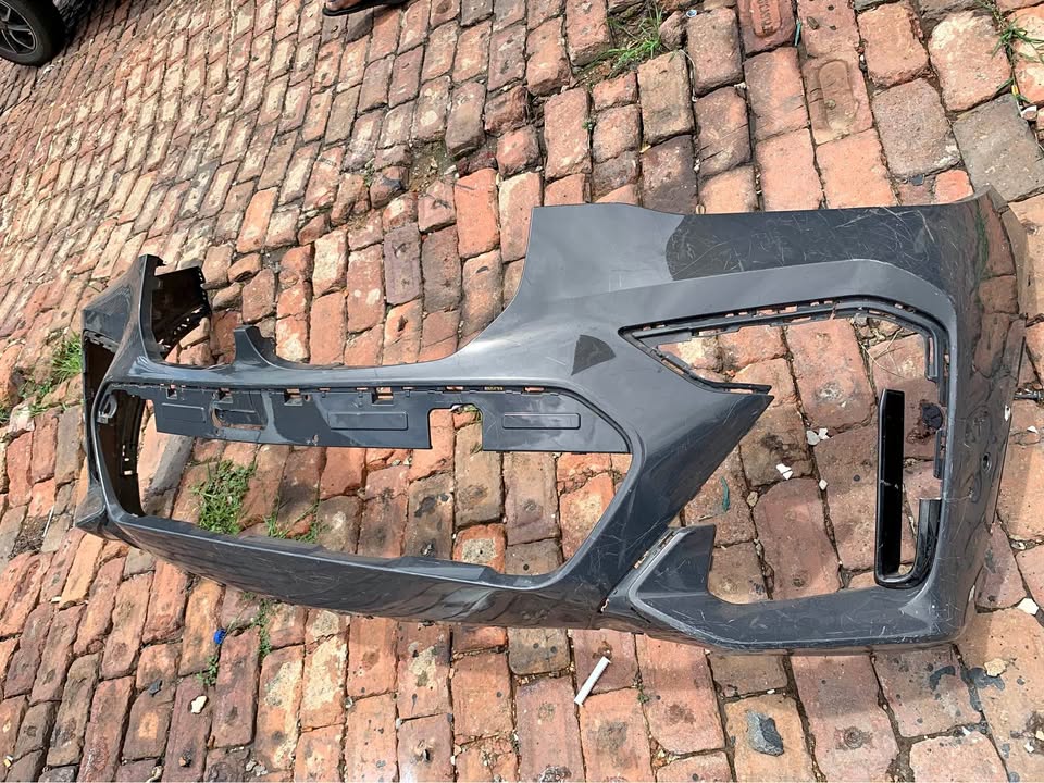 BMW G07 front bumper