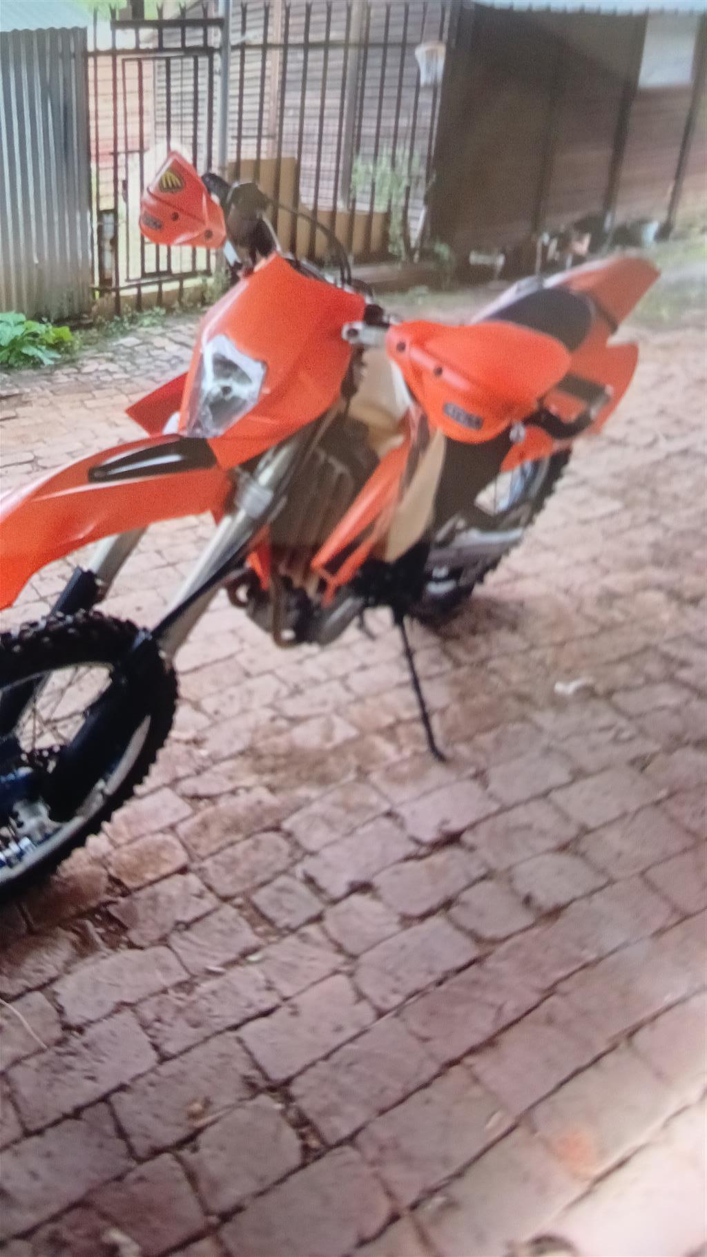 Used KTM 250 EXC-F - Private Seller