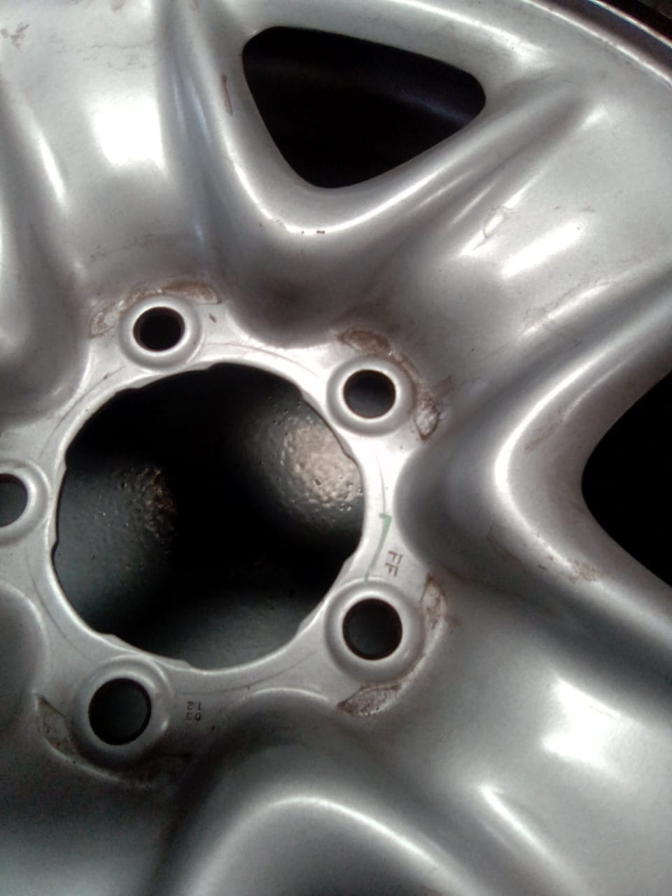 Rims & Tyres 3 available Tyre Brand New Nitto Dune